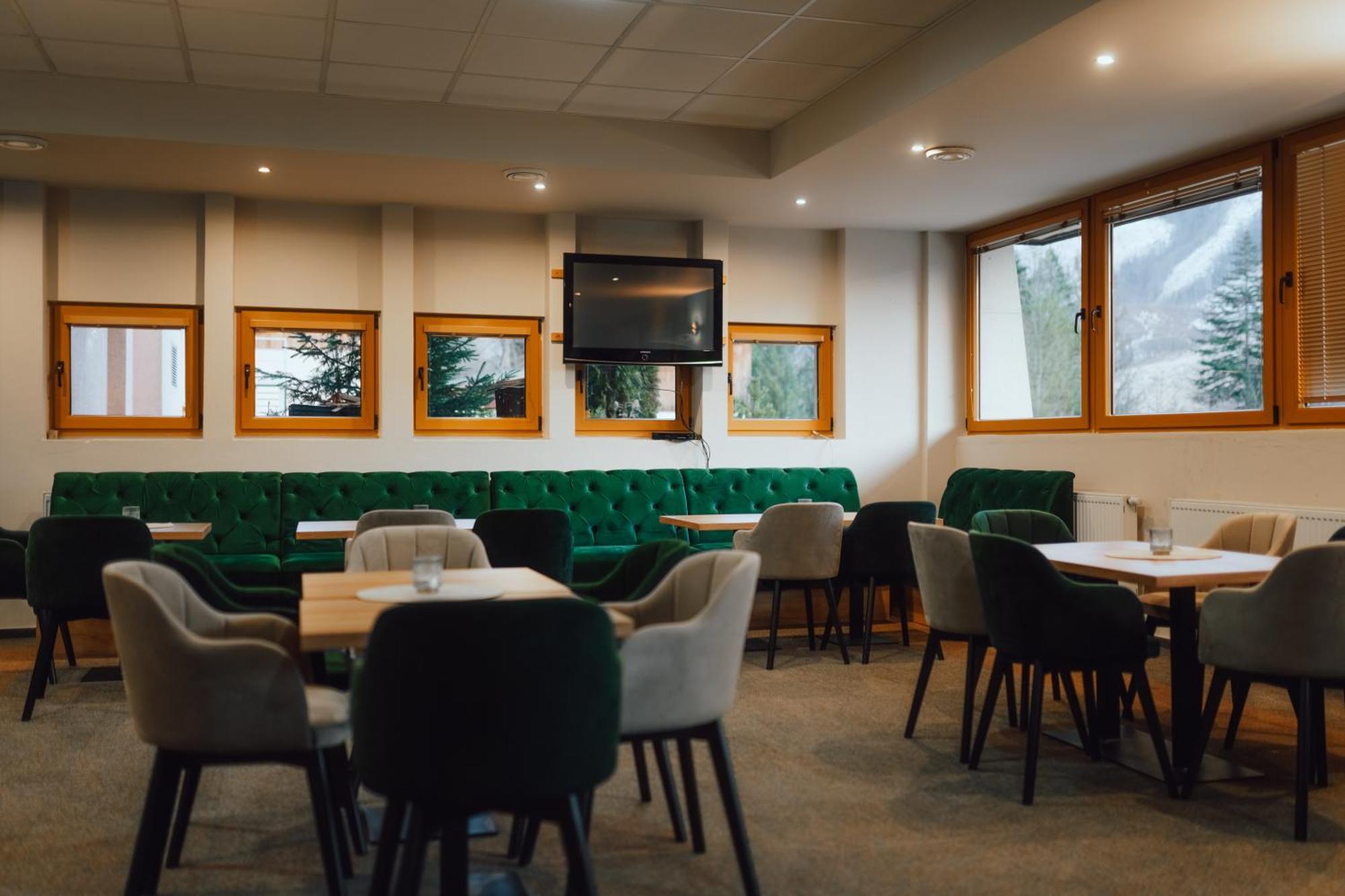 Hotel Boboty Terchová Eksteriør bilde