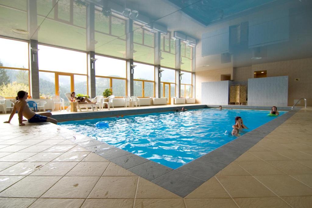Hotel Boboty Terchová Eksteriør bilde