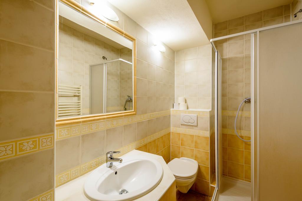 Hotel Boboty Terchová Rom bilde