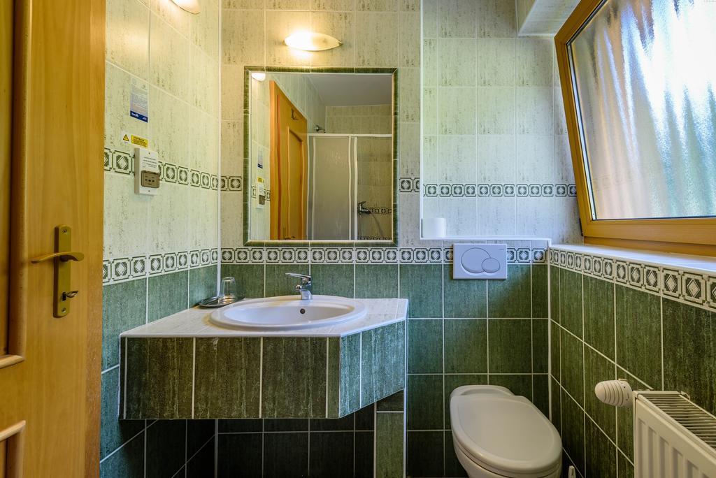 Hotel Boboty Terchová Rom bilde