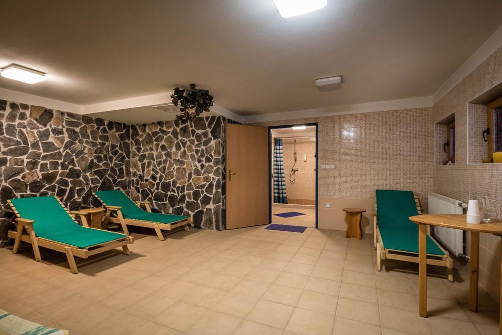 Hotel Boboty Terchová Eksteriør bilde