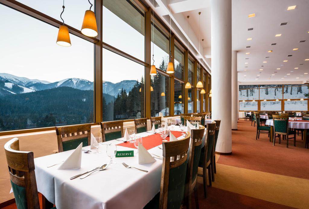 Hotel Boboty Terchová Eksteriør bilde