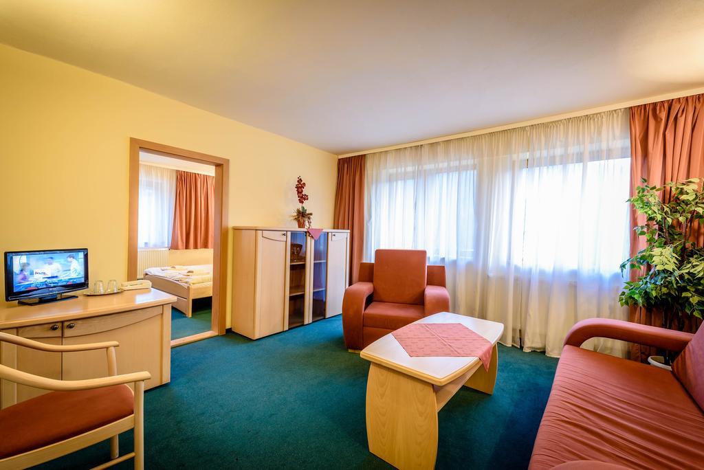 Hotel Boboty Terchová Rom bilde