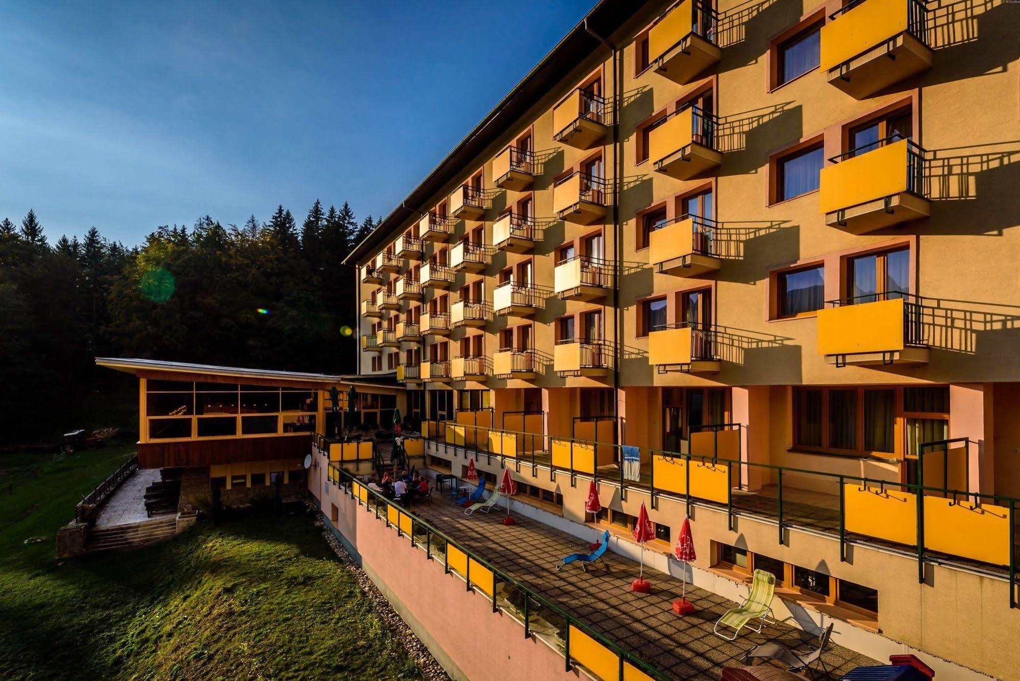 Hotel Boboty Terchová Eksteriør bilde