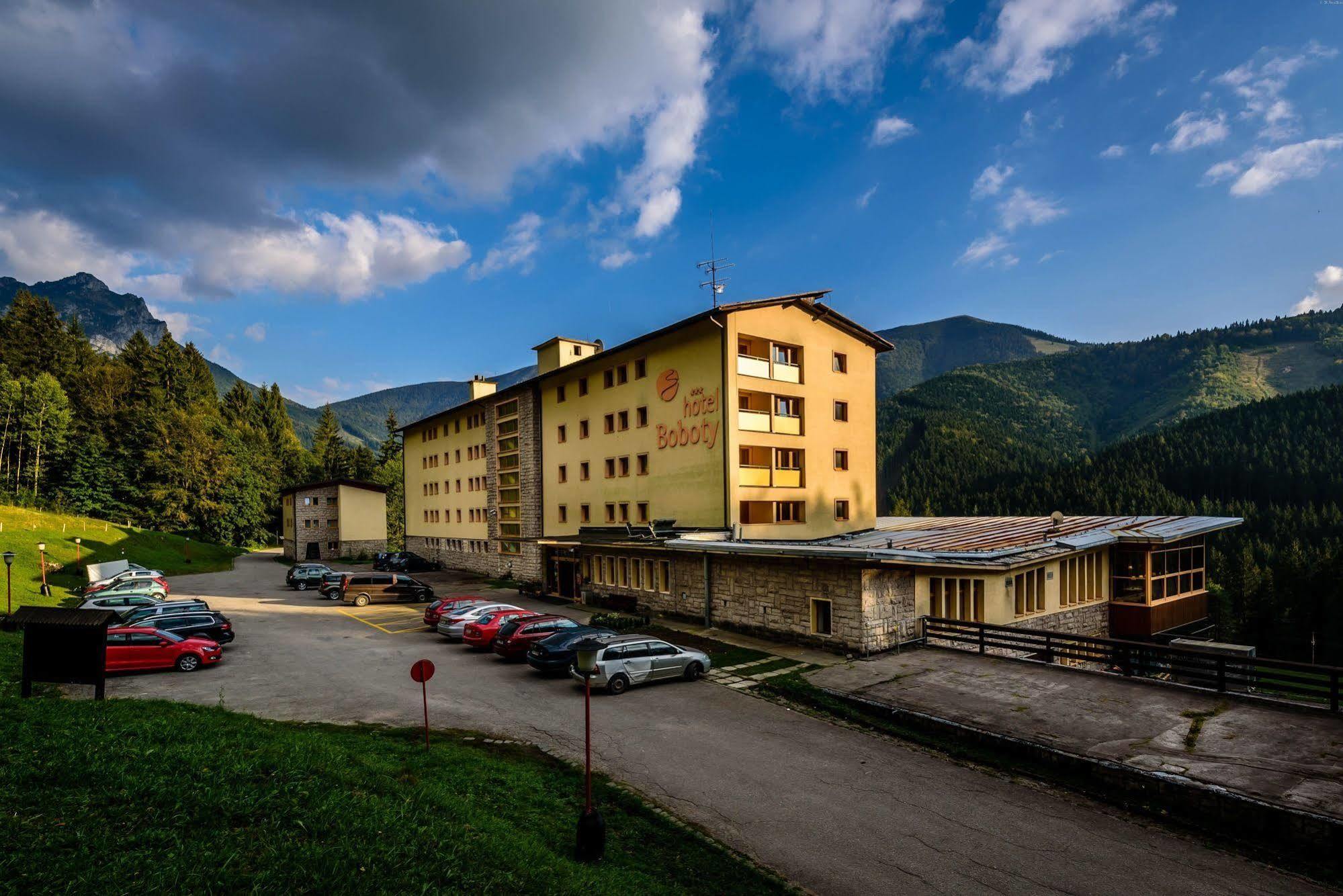 Hotel Boboty Terchová Eksteriør bilde
