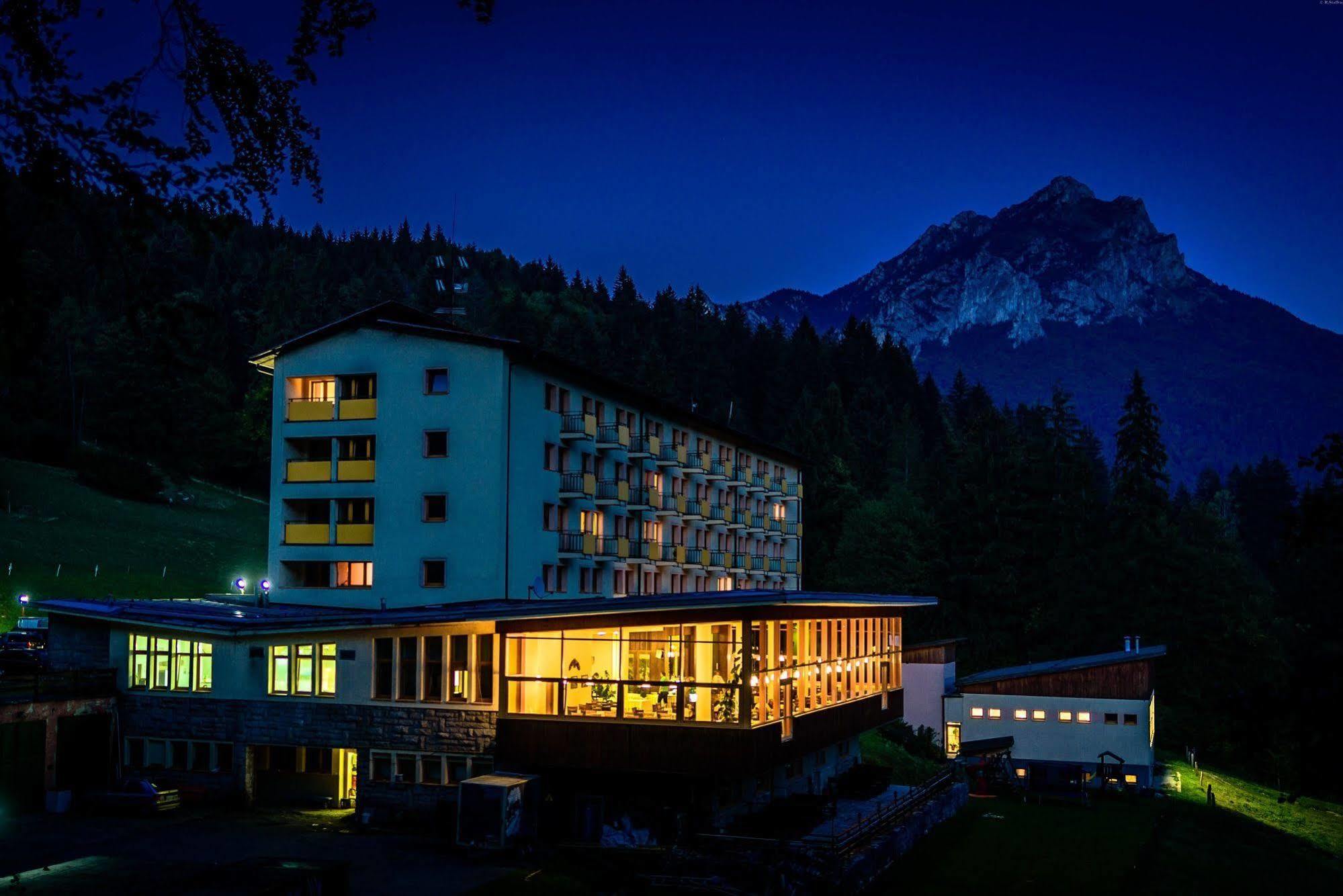 Hotel Boboty Terchová Eksteriør bilde