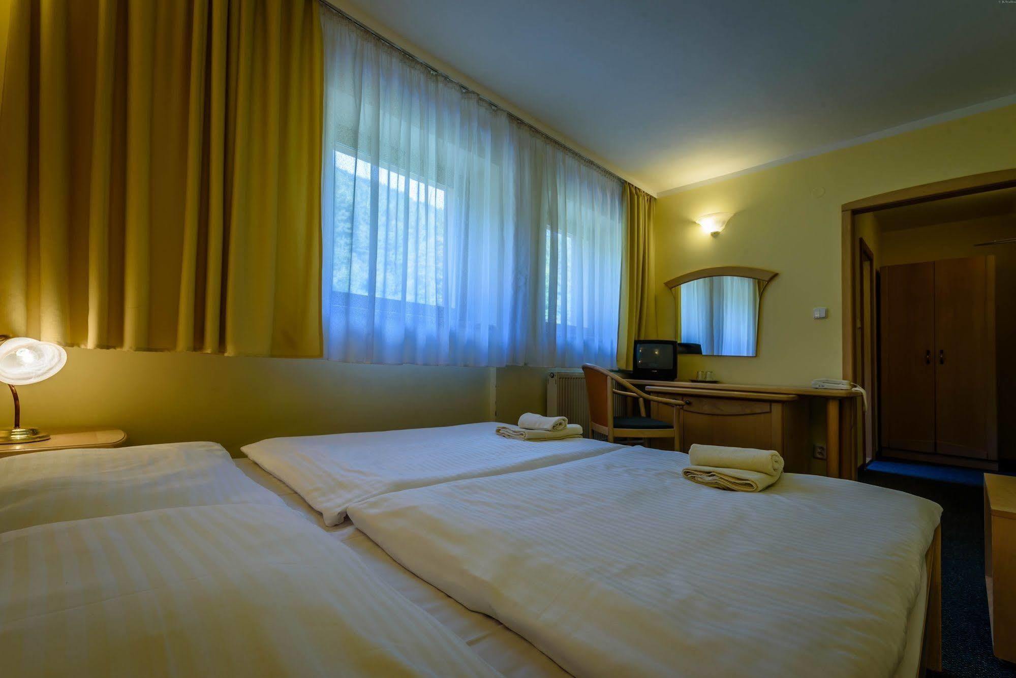 Hotel Boboty Terchová Eksteriør bilde