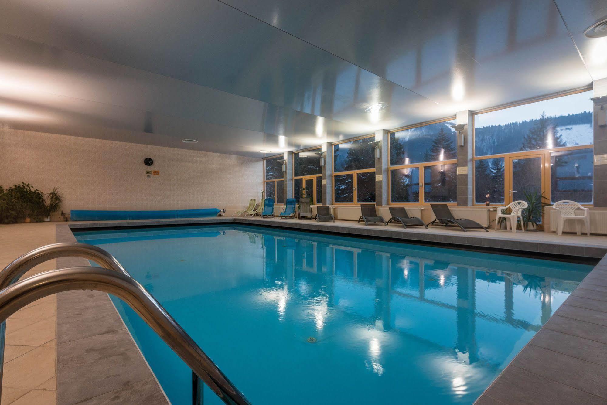 Hotel Boboty Terchová Eksteriør bilde