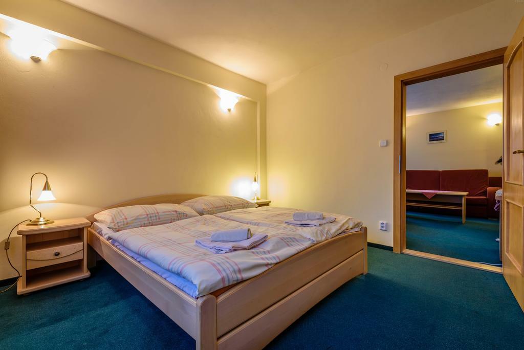 Hotel Boboty Terchová Eksteriør bilde