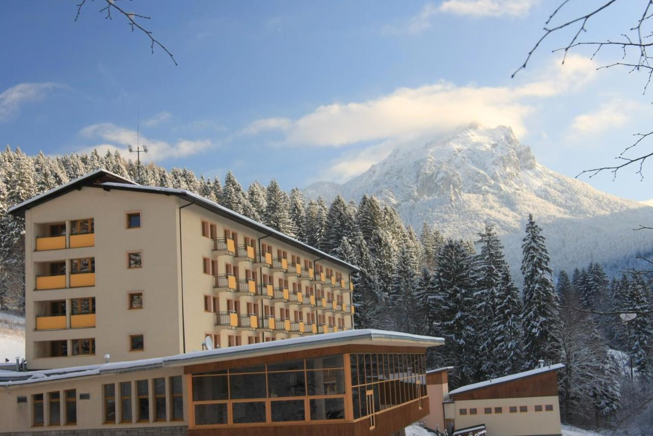 Hotel Boboty Terchová Eksteriør bilde